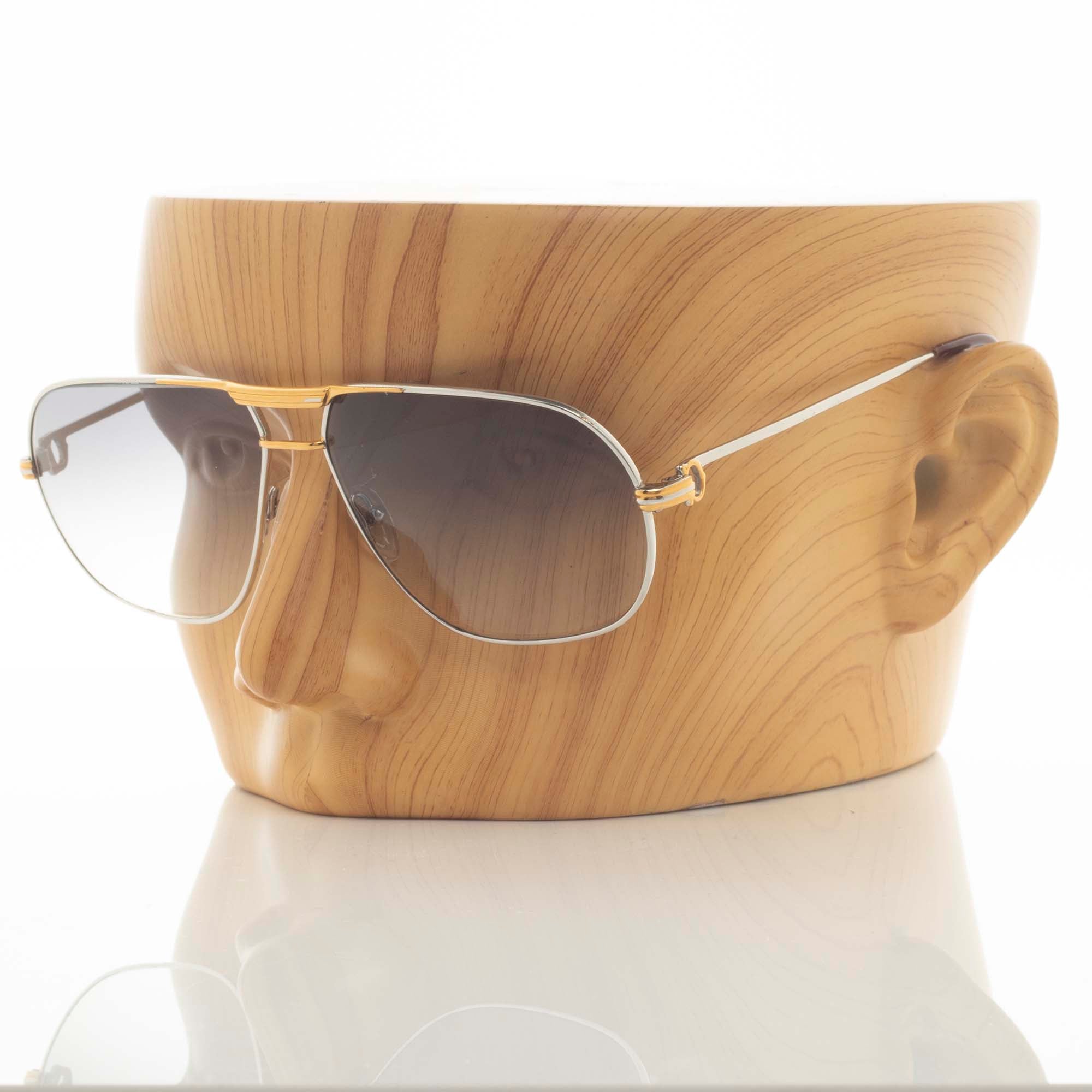 CARTIER - TANK PLATINE