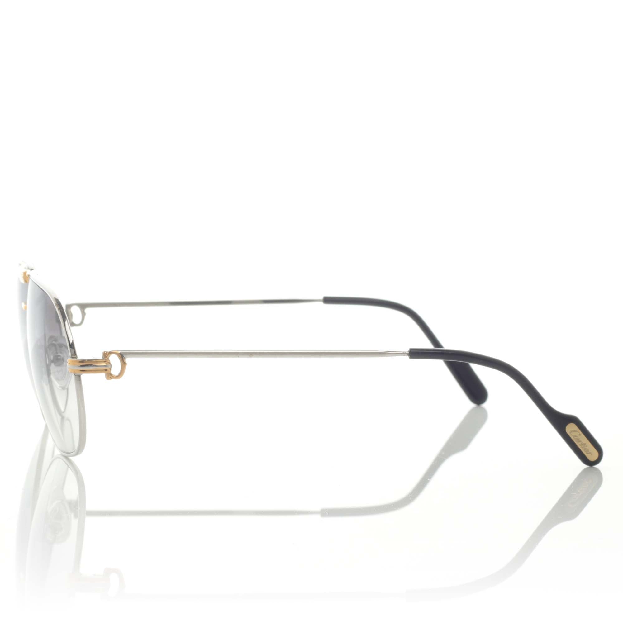 CARTIER - TANK PLATINE