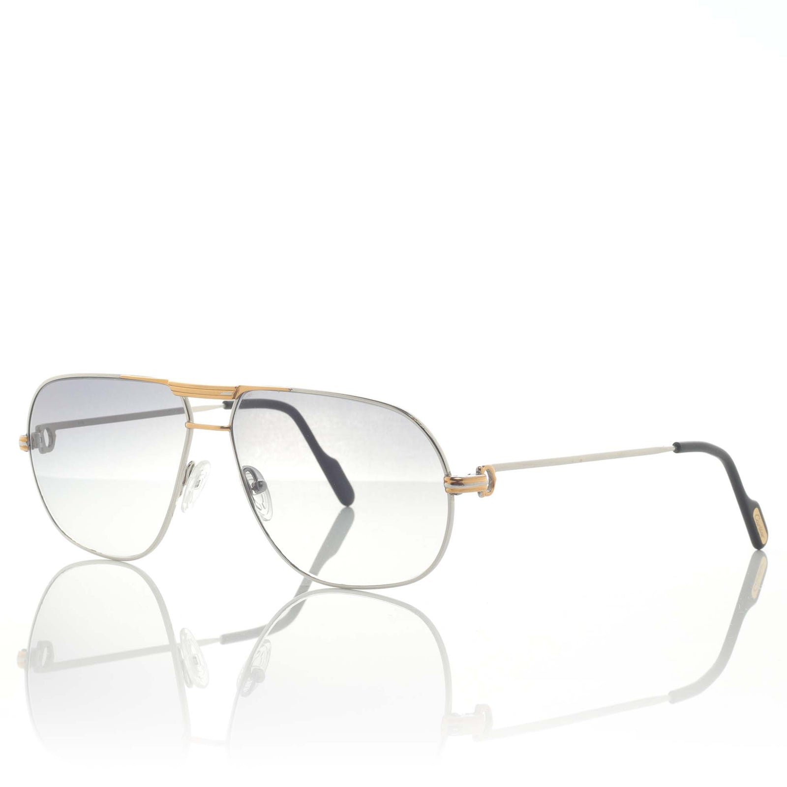 CARTIER - TANK PLATINE