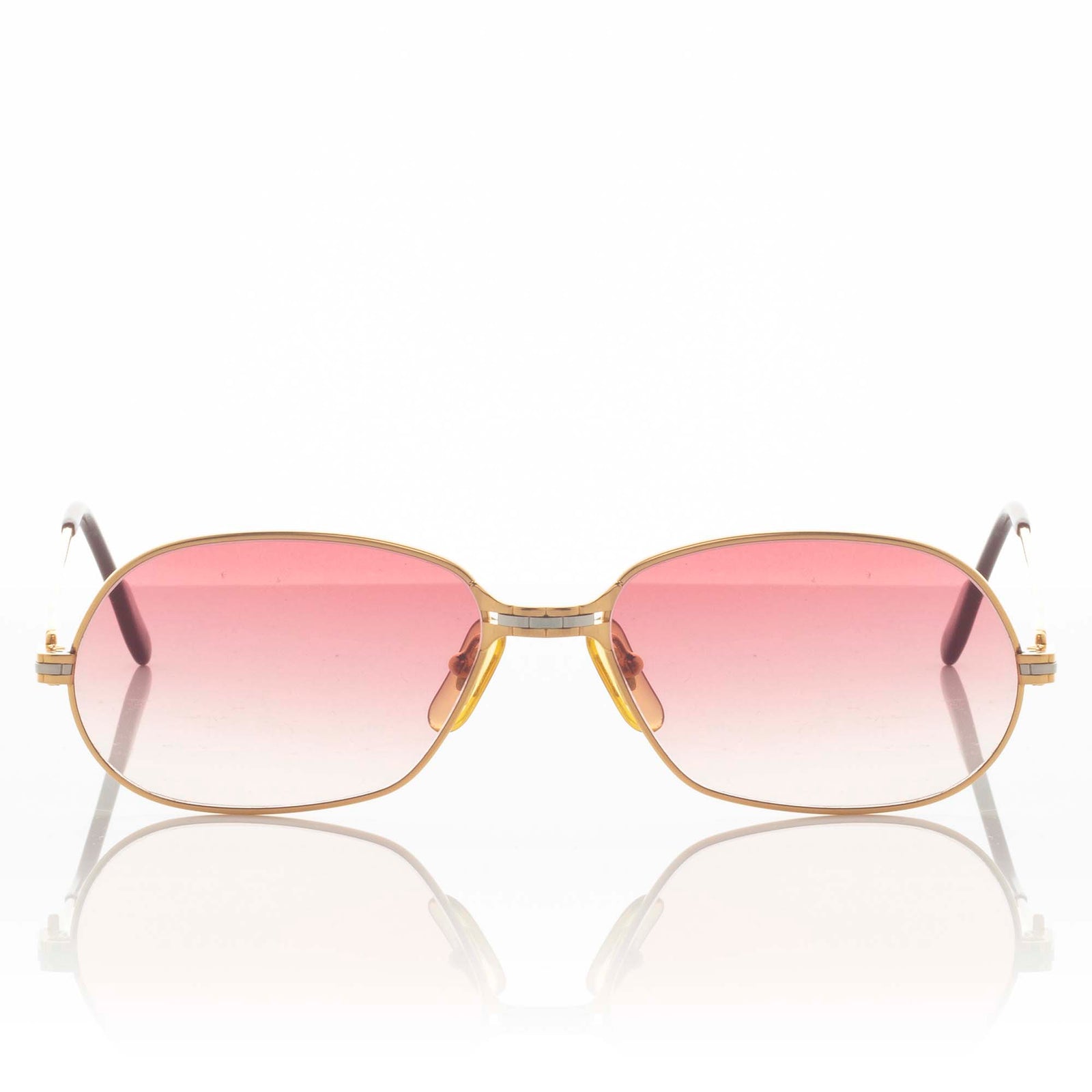 barboulene I lunette de soleil vintage cartier panthere