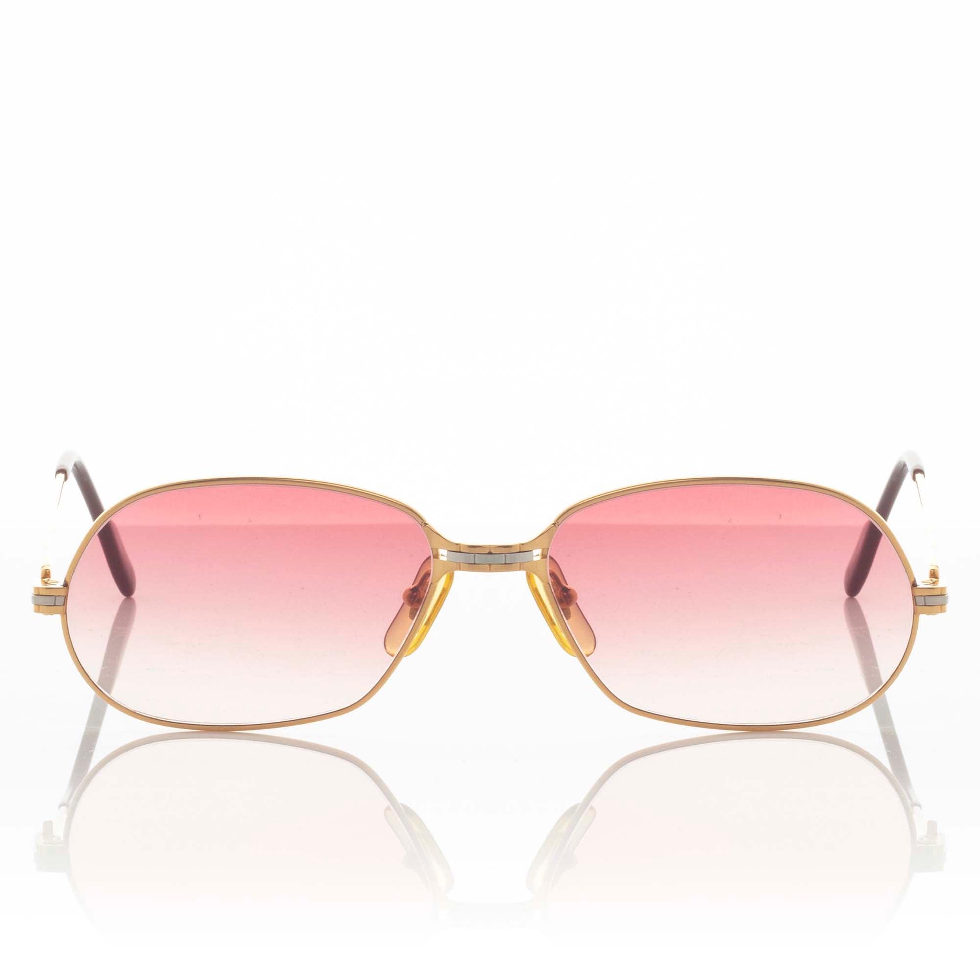 barboulene I lunette de soleil vintage cartier panthere