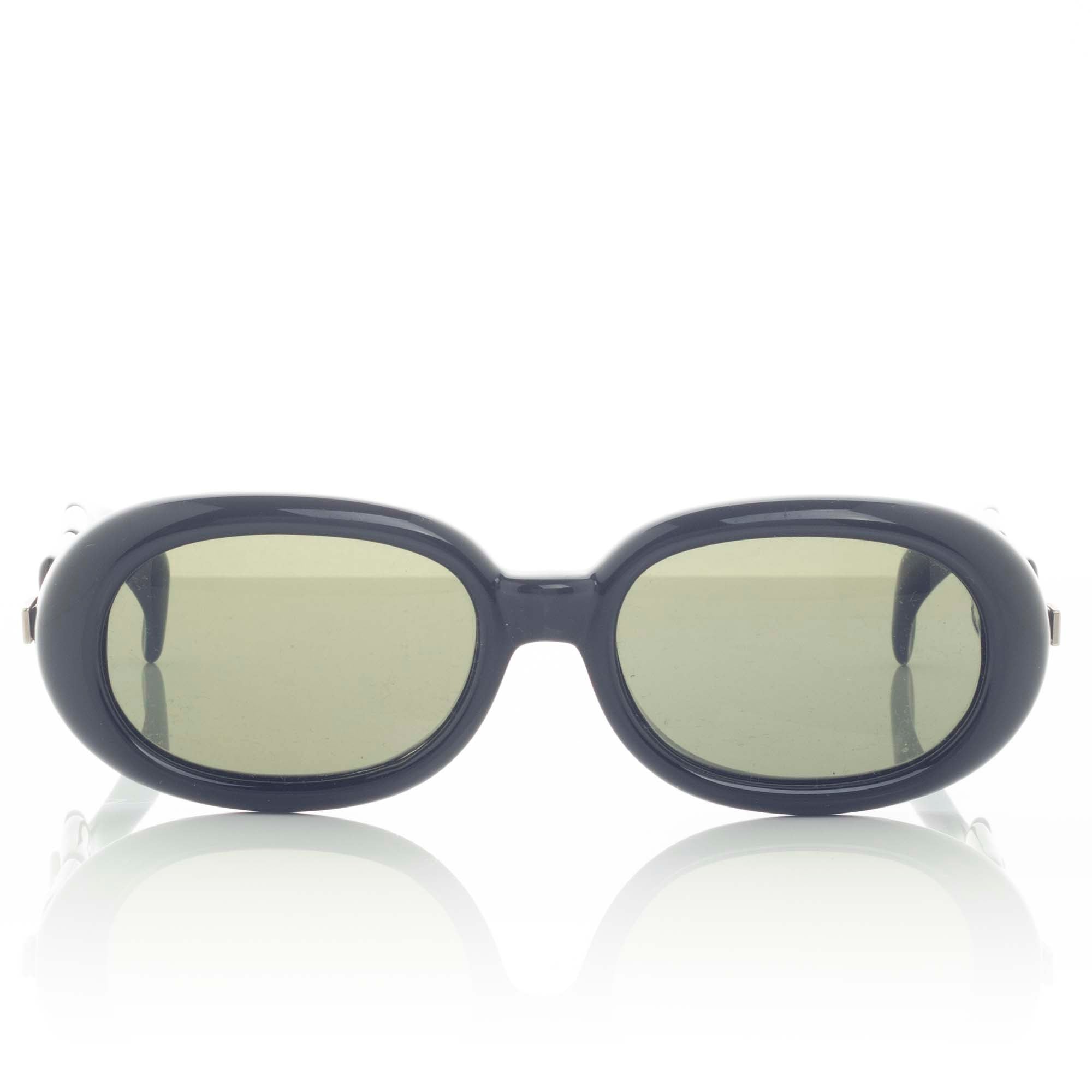 barboulene I lunette de soleil vintage karl lagerfeld