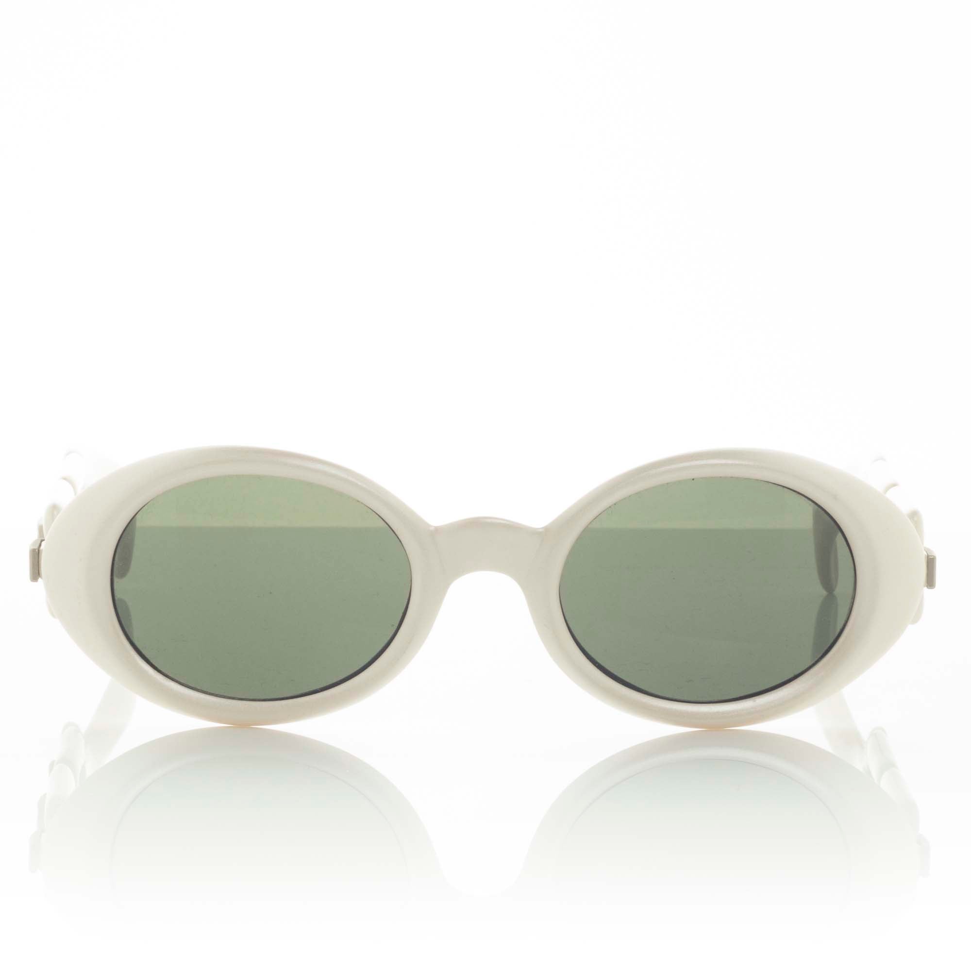 barboulene I lunette de soleil vintage karl lagerfeld