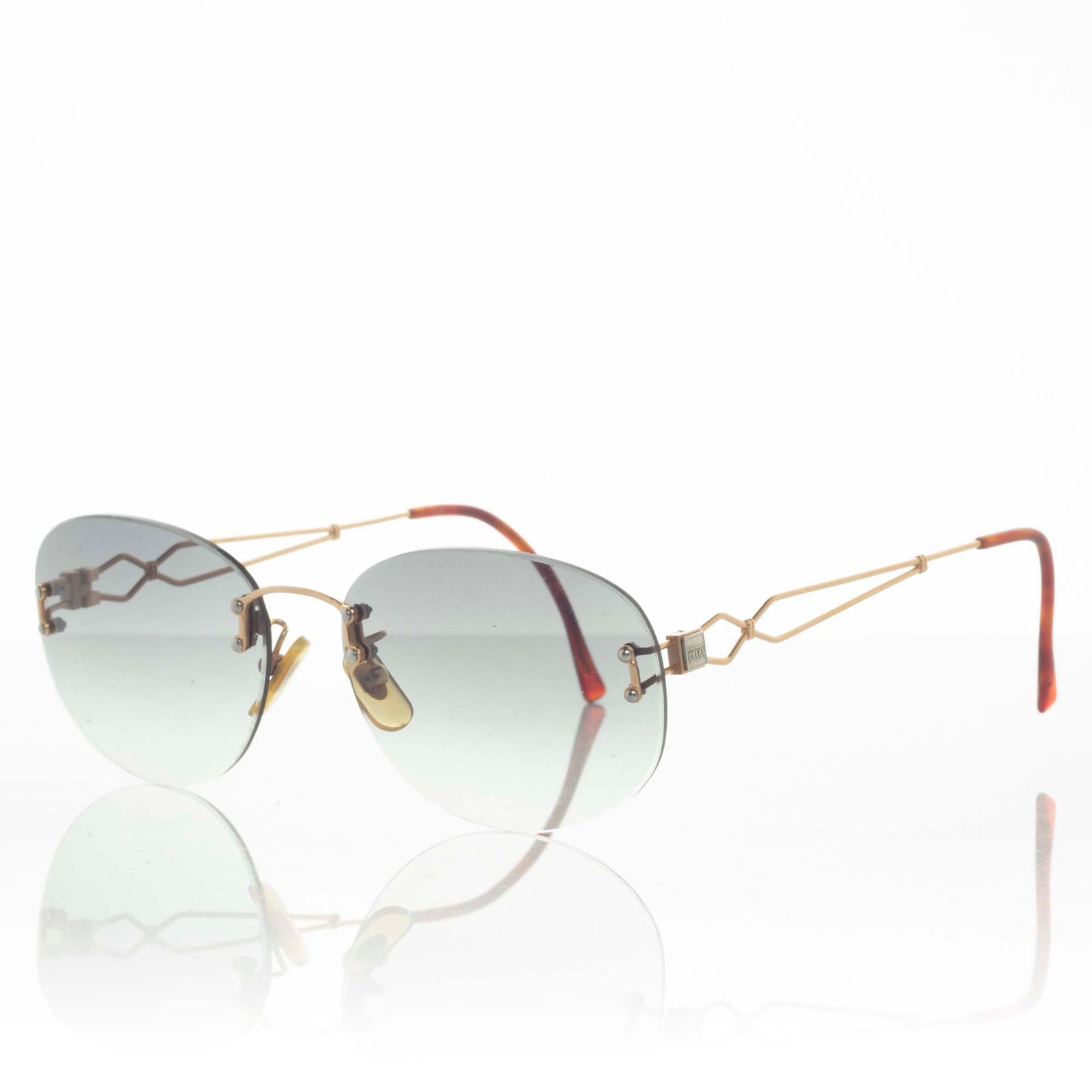 barboulene - lunette de soleil vintage henry jullien