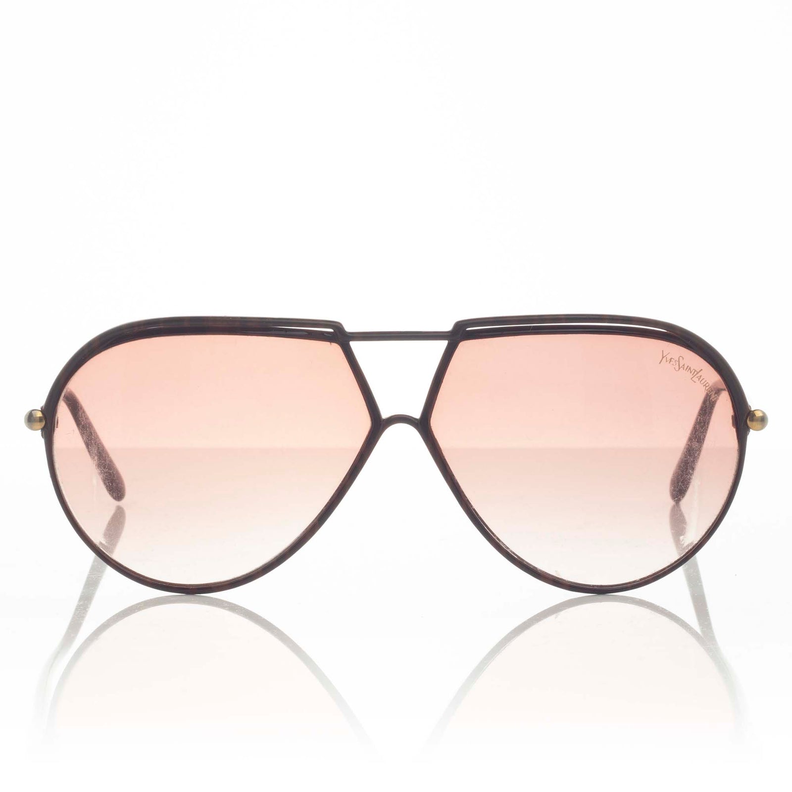 barboulene I lunette de soleil vintage ysl