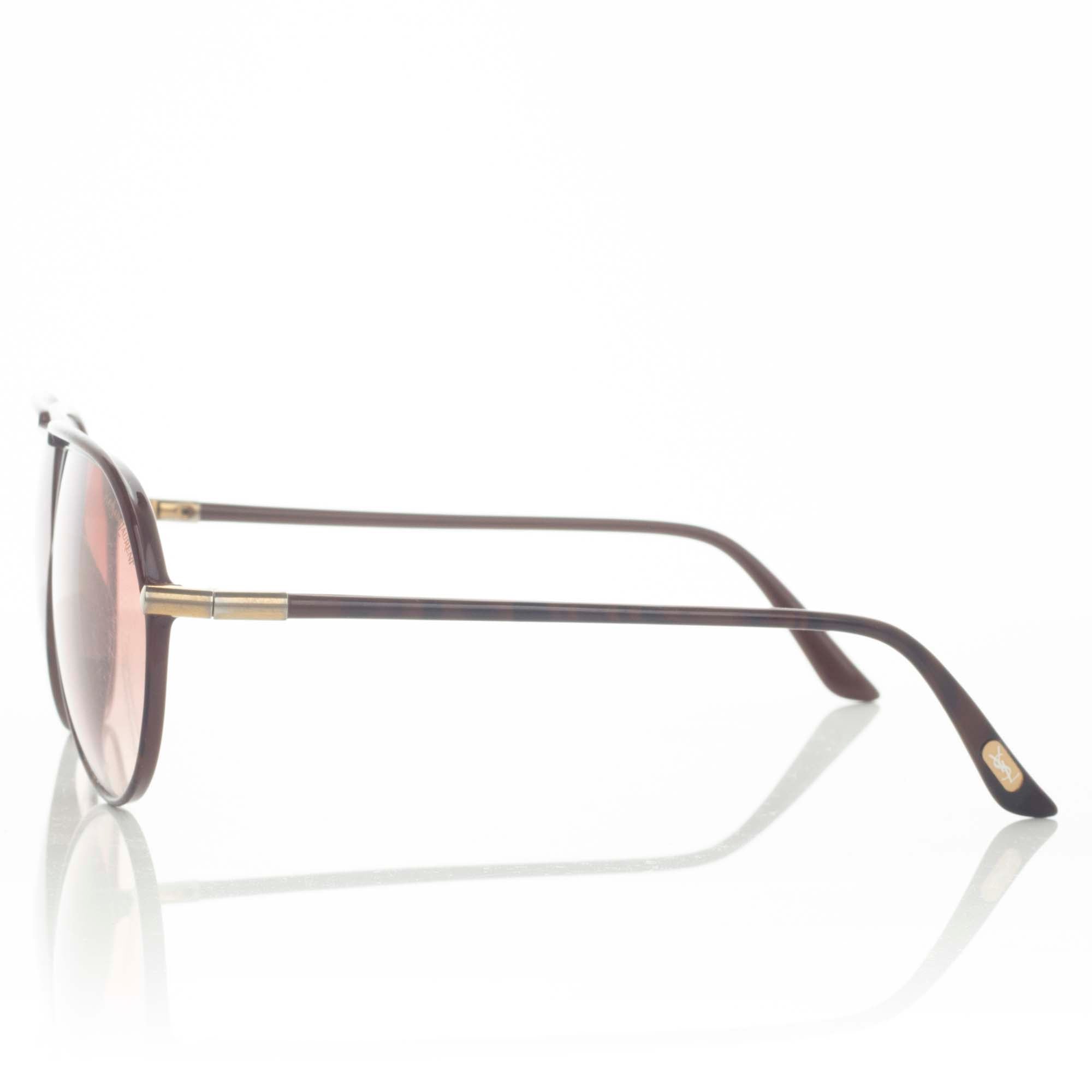 barboulene I lunette de soleil vintage ysl