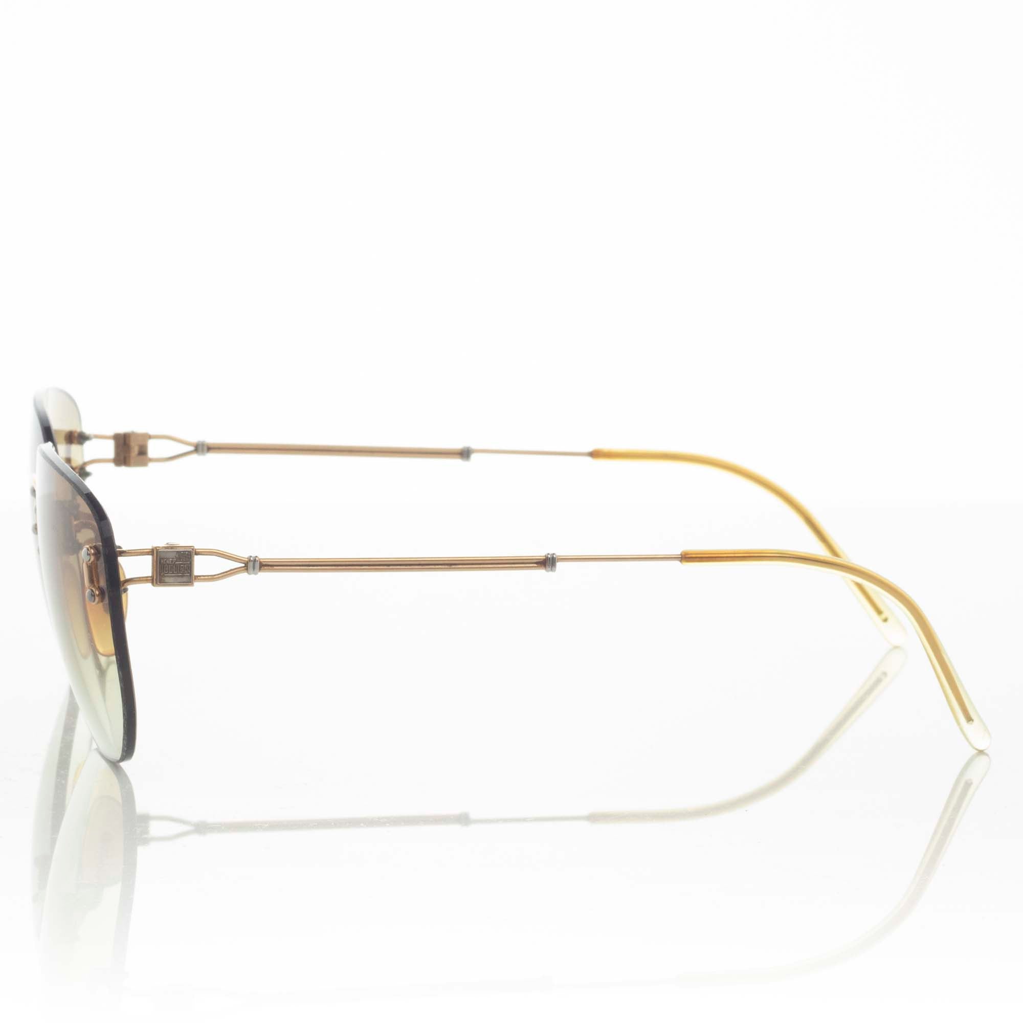 barboulene I lunette de soleil vintage henry jullien