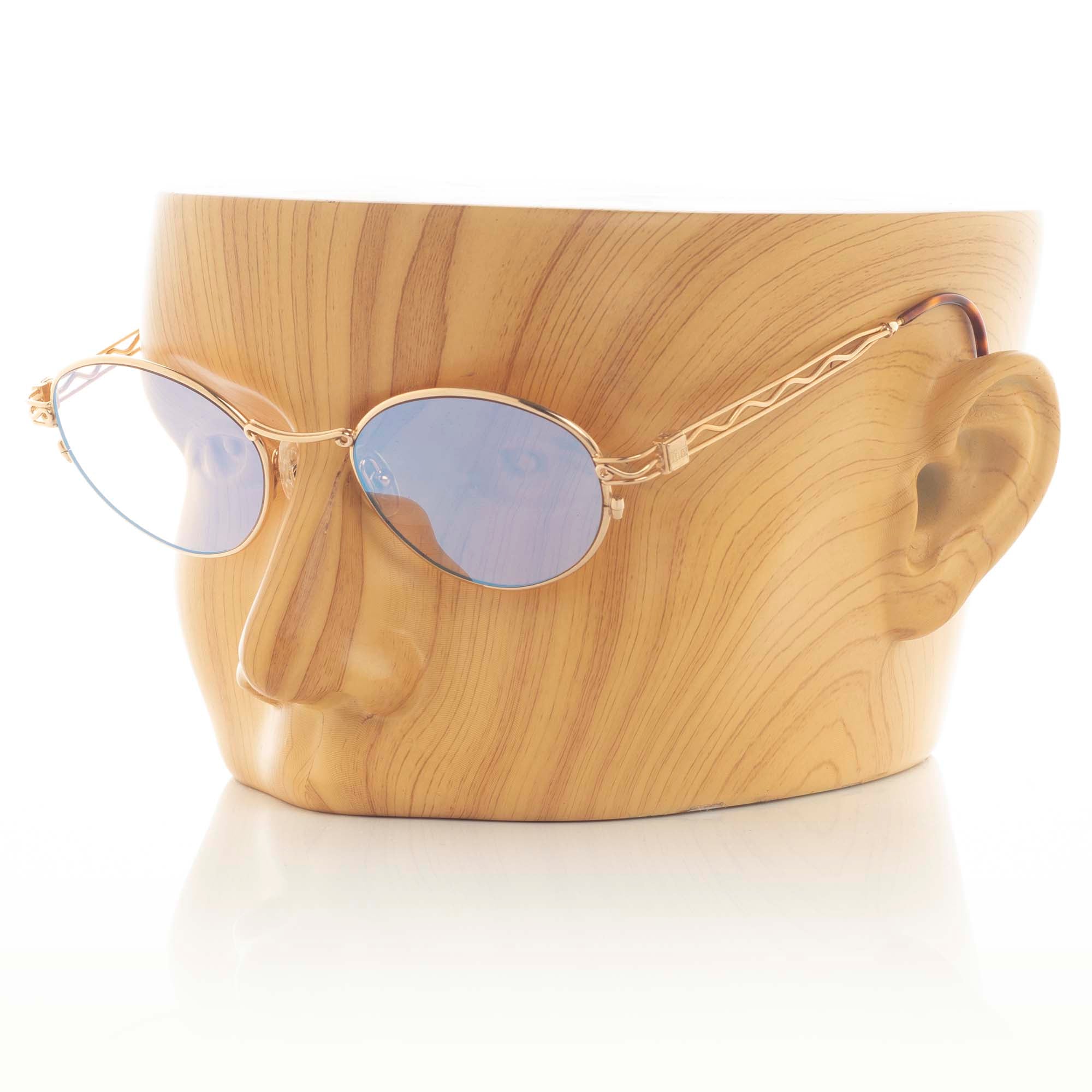 barboulene I lunette de soleil vintage henry jullien