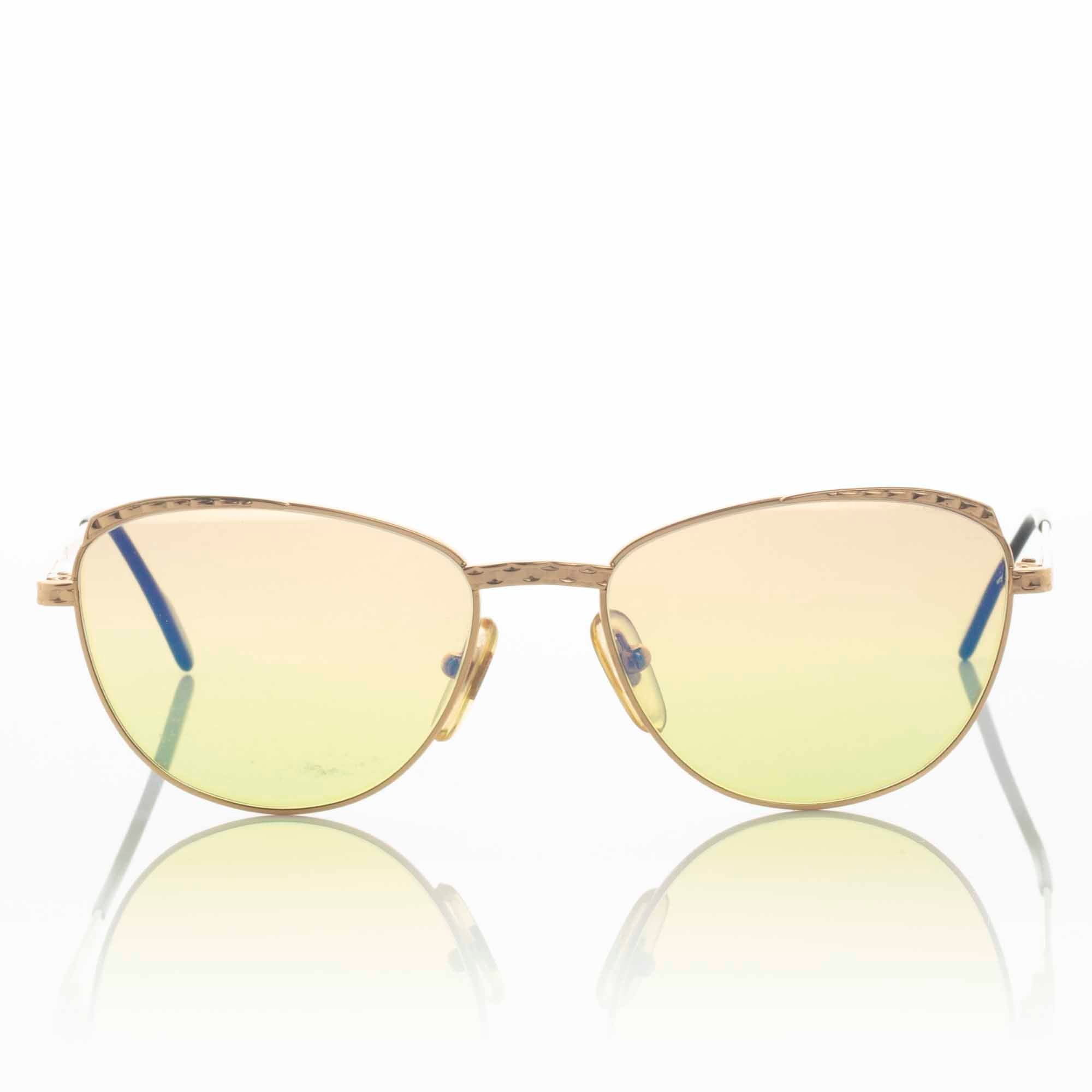 barboulene I lunette de soleil vintage tiffany