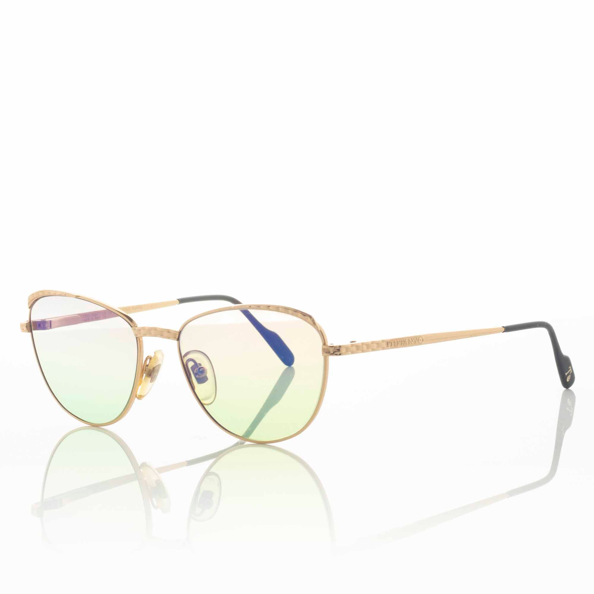 barboulene I lunette de soleil vintage tiffany