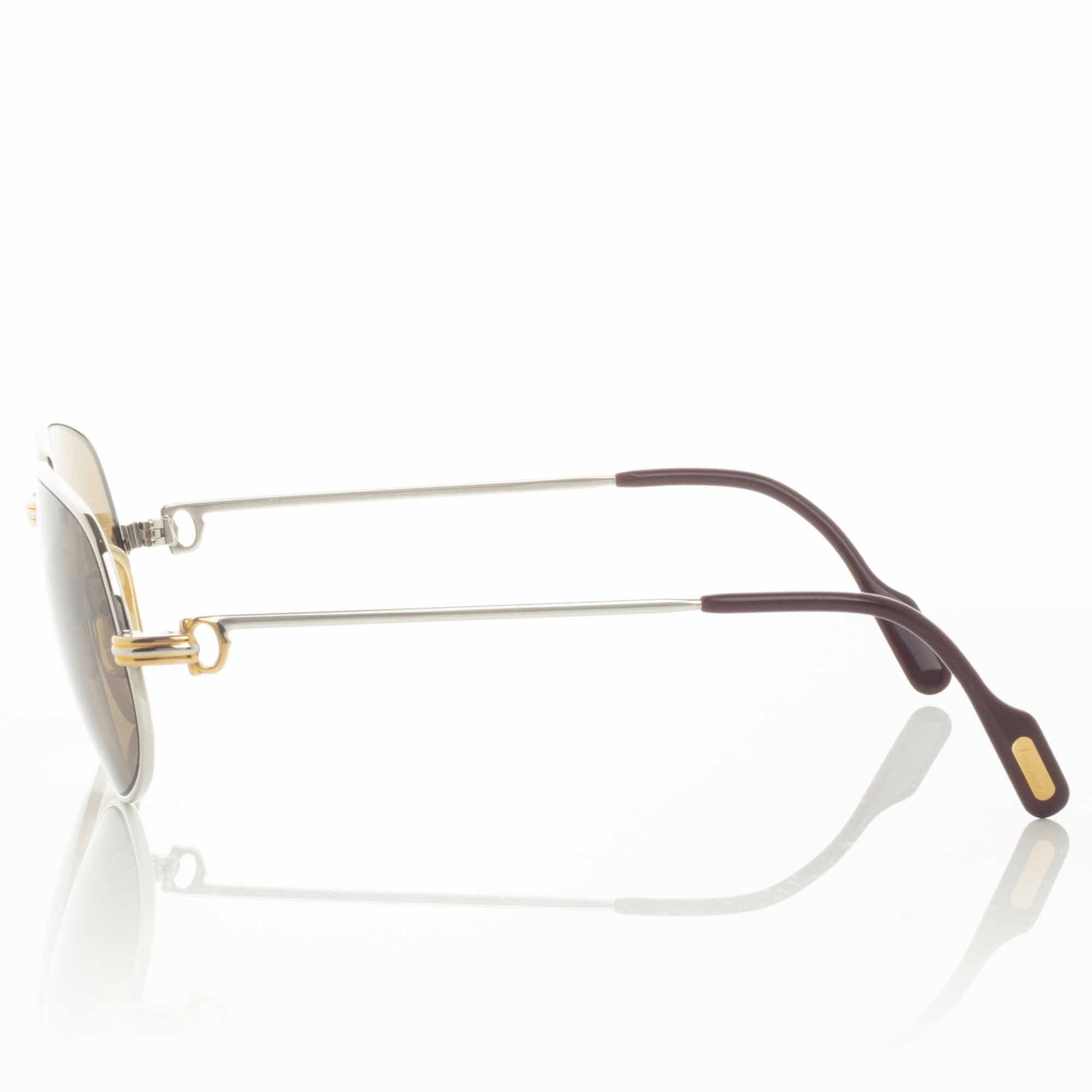 CARTIER - ROMANCE PLATINE