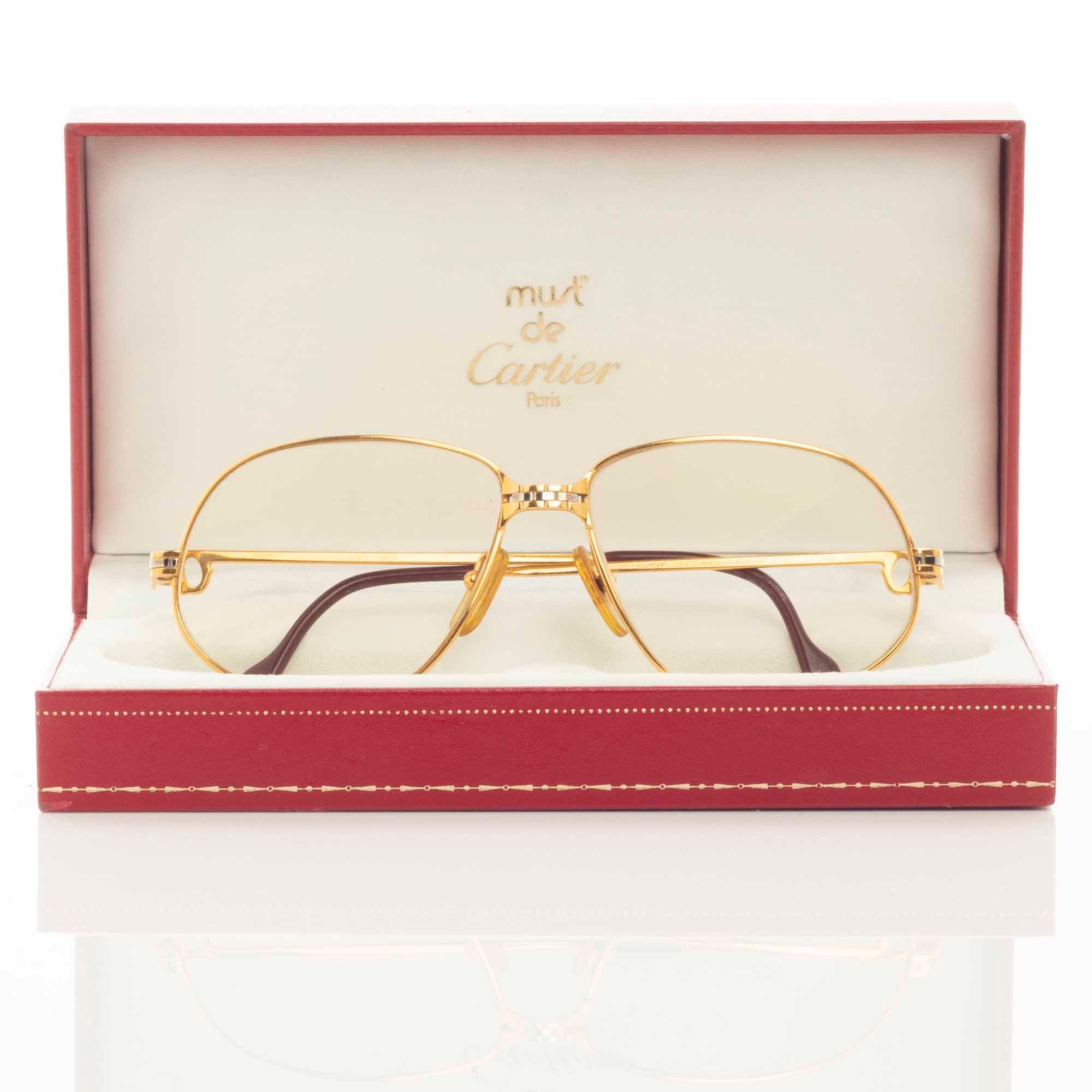 CARTIER - PANTHERE GM