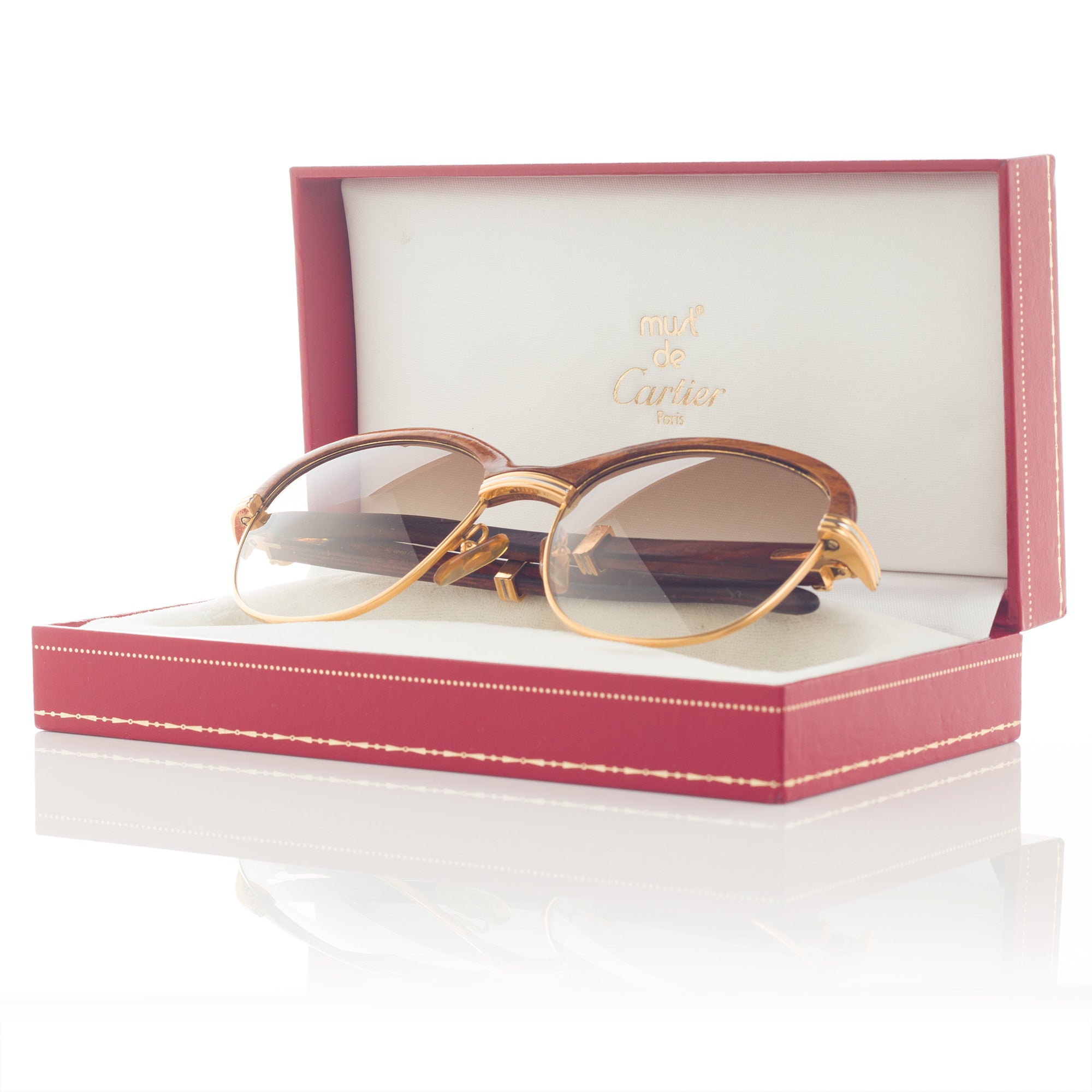 Cartier I Lunette de soleil I Barboulene